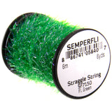 Semperfli Straggle String - Fluorescent Green