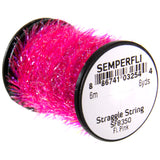 Semperfli Straggle String - Fluorescent Pink