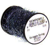 Semperfli Straggle String - Iron Blue