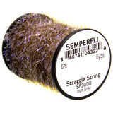 Semperfli Straggle String - Iron Grey