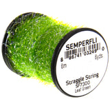 Semperfli Straggle String - Leaf Green