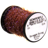 Semperfli Straggle String - Maroon