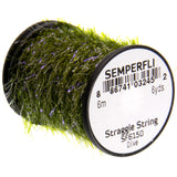 Semperfli Straggle String - Olive