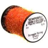 Semperfli Straggle String - Orange