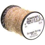 Semperfli Straggle String - Pale Blue Dun