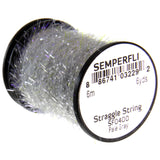 Semperfli Straggle String - Pale Gray