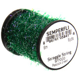 Semperfli Straggle String - Peacock Green