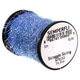 Semperfli Straggle String - Sky Blue