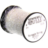 Semperfli Straggle String - White