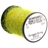 Semperfli Straggle String - Yellow Sunburst