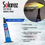 Solarez Fly Tie 3-Pack