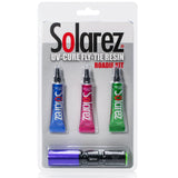 Solarez UV Cure Fly-Tie Resin Roadie Kit