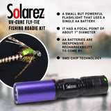 Solarez Roadie Kit