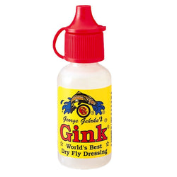Gehrke's Gink Fly Fishing Floatant
