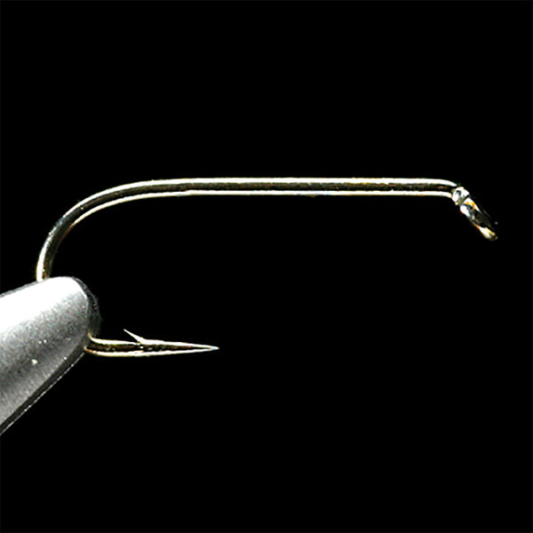 D103S - Dry Fly, Nymph, Straight Eye Hook