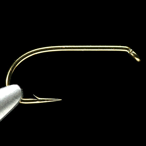 Daiichi 1550 - Standard Wet Fly Hook 10