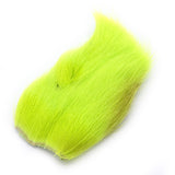 Deer Belly Hair - Chartreuse