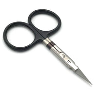 Dr. Slick Curved Blade Hair Scissors – Fly Artist