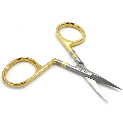 Dr. Slick 4 All Purpose Twisted Loop Scissors, Loop Scissors