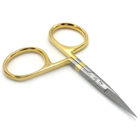 Dr. Slick Twisted Loop Scissors – Fly Artist