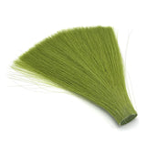 Faux Bucktail - Olive