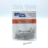 Fish-Skull Next Generation Exchanger Shanks