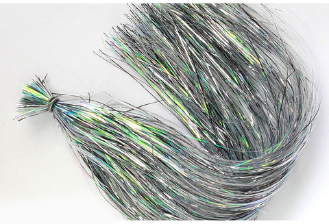 Flashabou: Synthetic Fly Tying Supplies and Materials