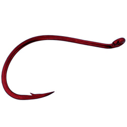 Gamakatsu Octopus Hook - Red Finish