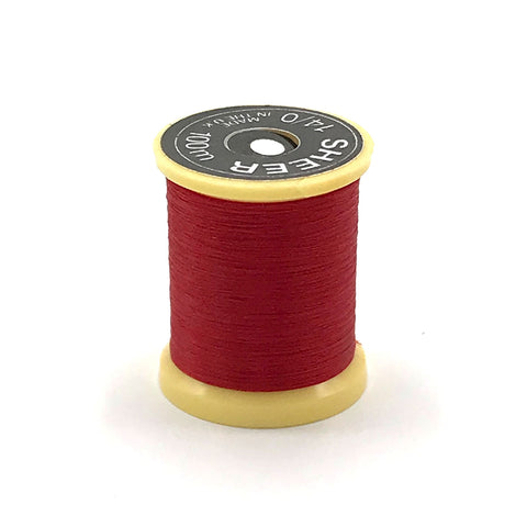 Gordon Griffiths 14/0 Sheer Ultrafine Spool Assorted Colors - Fly Tying -  Ed's Fly Shop