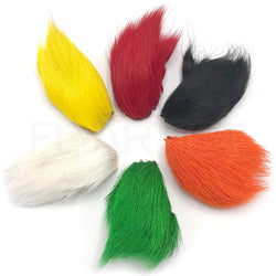 Hareline Deer Belly Hair Combo Pack