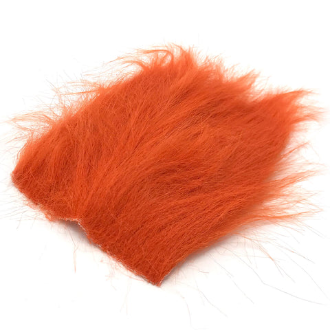 Hareline Extra Select Craft Fur - Red
