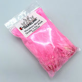 Hareline Marabou Blood Quills (1 oz Pack) - Pink