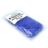 Hareline Ripple Ice Fiber - Blue UV