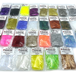 Hareline Ripple Ice Fiber