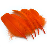 Hareline Select Goose Shoulder - Orange