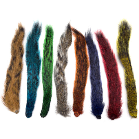 Hareline Squirrel Tail – Fly Artist