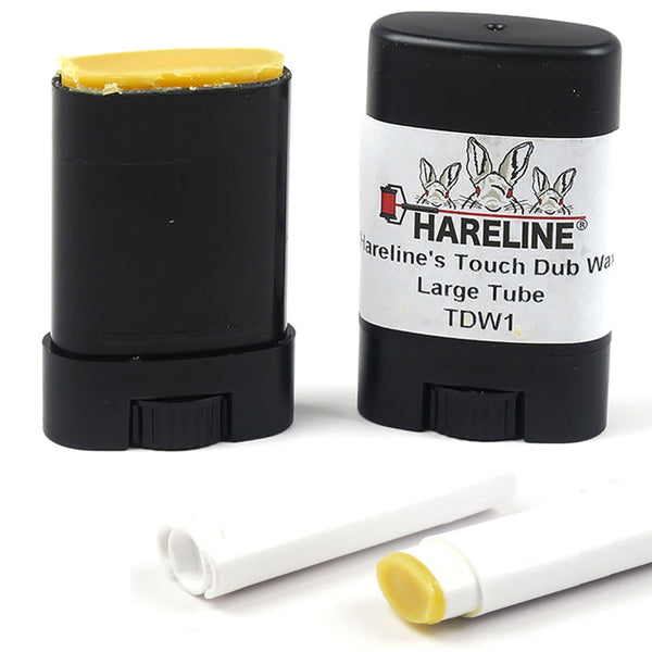 Folding Wading Staff - Hareline Dubbin