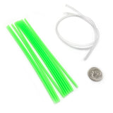 HMH Poly Tubes - Small / Bright Green