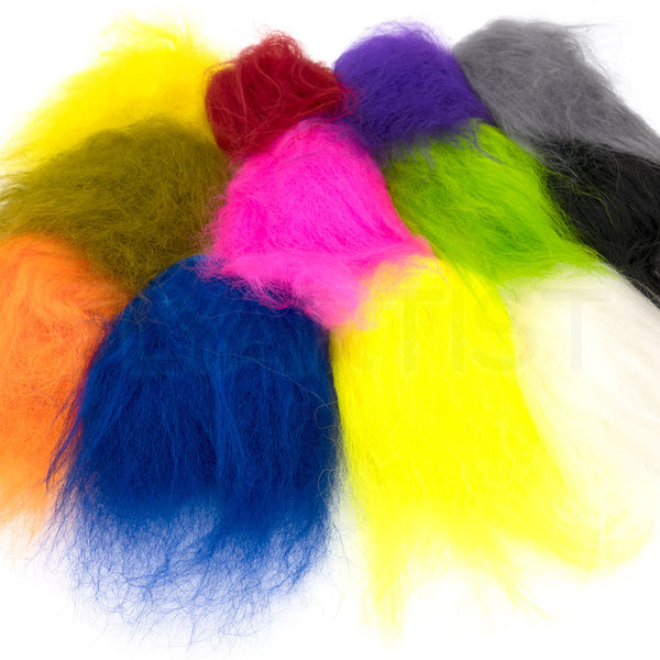 Hareline Icelandic Sheep Hair - Fly Tying & Fly Fishing