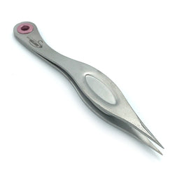 Kopter Precision Thin Point Tweezers