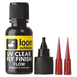 Loon UV Clear Fly Finish Flow 