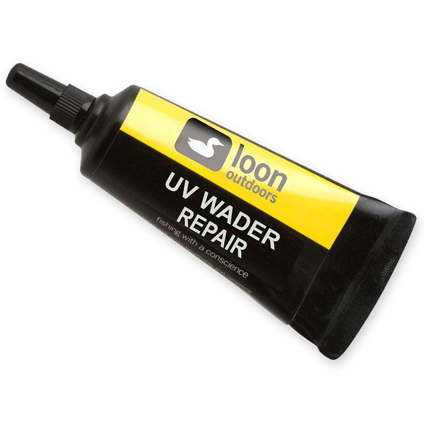 Loon Outdoors UV Wader Repair Bob Marriott's