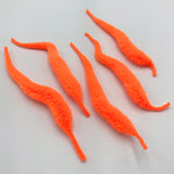 Mangum's Mini Dragon Tails - Fluorescent Orange