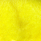 Micro Fine Dry Fly Dub - Sulphur Yellow