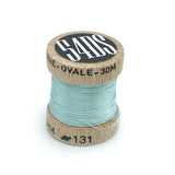 Ovale Pure Silk Floss - Light Blue