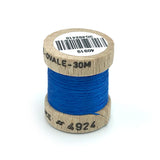 Ovale Pure Silk Floss - Royal Blue