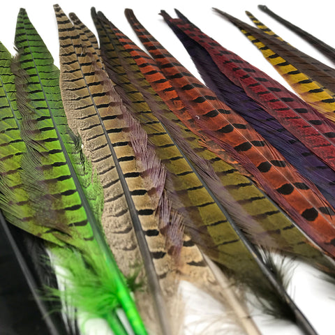 Pheasant Tail Fly-Tying Feathers