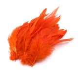 Schlappen Feathers - Hot Orange