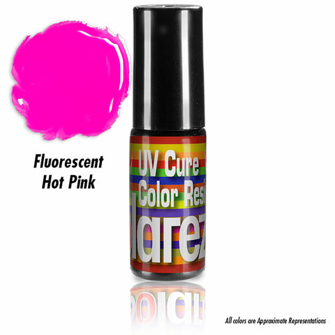 Raidzap UV Resin Flex - Colored fl. Pink