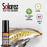 Solarez Fly-Tie Colors